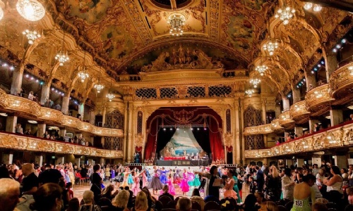 Latest News » Dance Championships