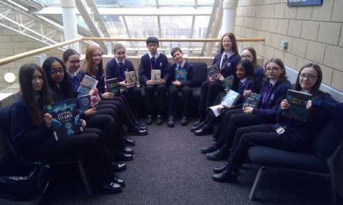 Latest News » The Yoto Carnegie Awards