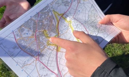 Latest News » Orienteering