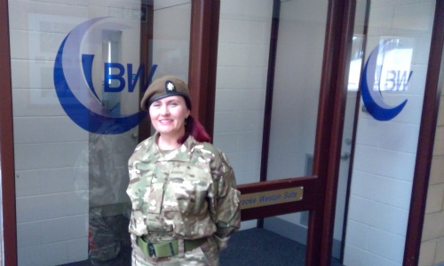 Latest News » Combined Cadet Force