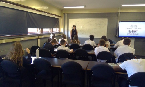 Latest News » Pathways to Success Programme