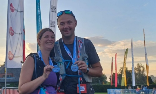 Latest News » Thames Path 50km Challenge