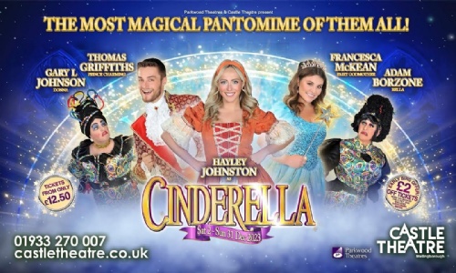 Latest News » Cinderella