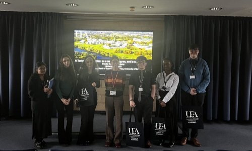 Latest News » Economics Taster Session