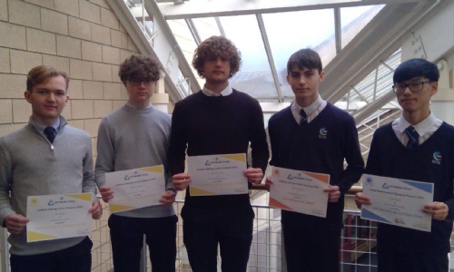 Latest News » UK Mathematics Trust