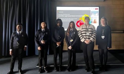 Latest News » Lewis Silkin Law Firm Careers Session