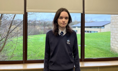 Latest News » Student Scholarship Success​​​​​​​