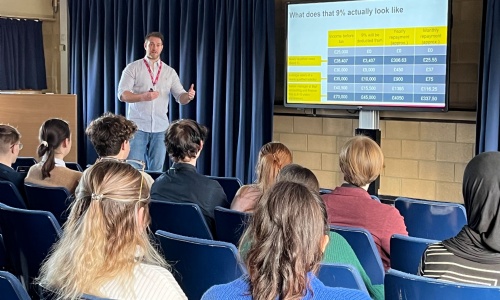 Latest News » Oxford Brookes University