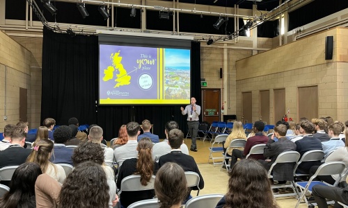 Latest News » Higher Education Workshop