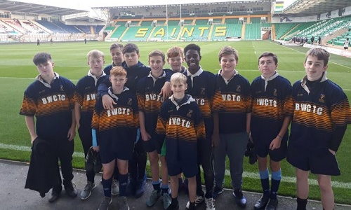Latest News » BWA wins Trust Rugby tournament
