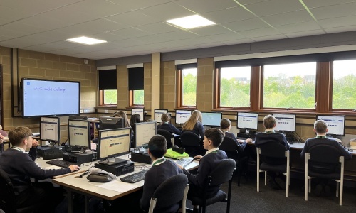 Latest News » UKMT Junior Challenge