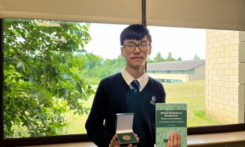 Latest News » UK Maths Trust