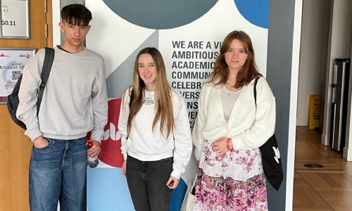 Latest News » Future Teacher Programme