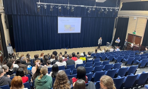 Latest News » Year 13 End of Term Celebrations