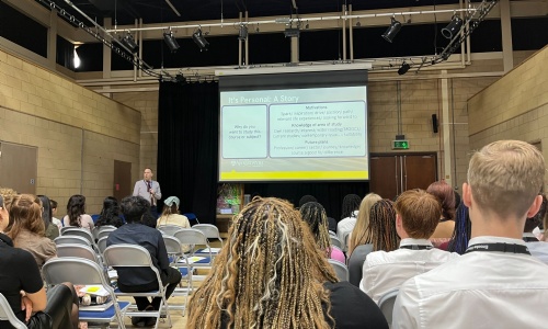 Latest News » Year 12 Workshop