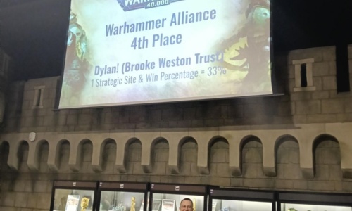 Latest News » Warhammer World