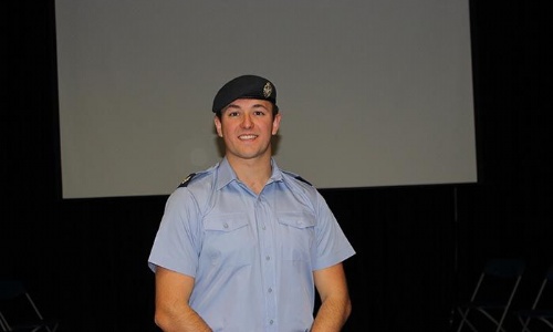 Alumni » BW alumni returns to Brooke Weston to offer career advice