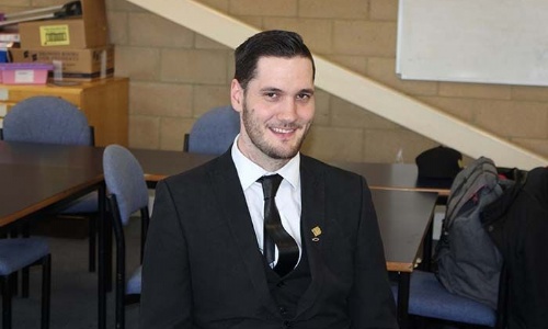 Alumni » Brooke Weston teacher is announced as runner up in the top ten teachers in the World at the Global T