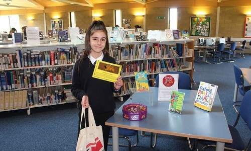 Enhancement Activities » International Literacy Day