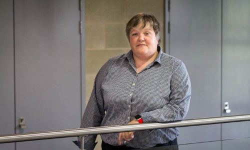 Alumni » Miss West leaves after nearly a quarter of a century