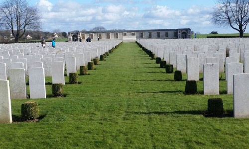 Enhancement Activities » Centenary Battlefield Memorial film​​​​​​​