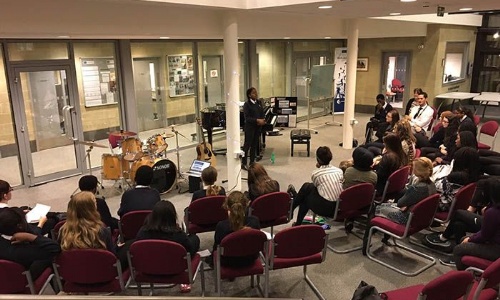 Latest News » Acoustic night