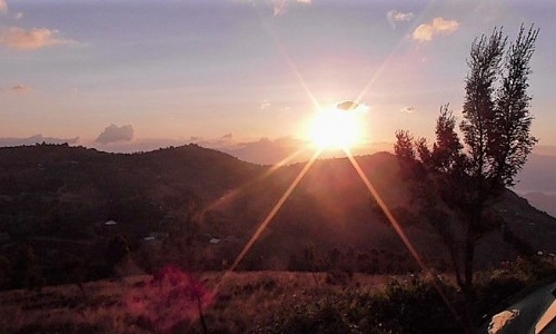 Latest News » BWA students trek in Tanzania