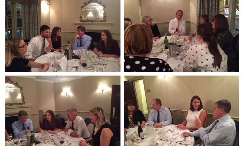 Latest News » Leadership Academy inaugural dinner