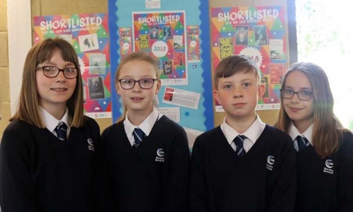 Latest News » Bookbusters shadow Carnegie and Greenaway Awards