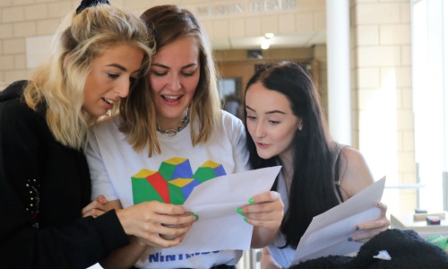 Latest News » BWA celebrates GCSE results 2019