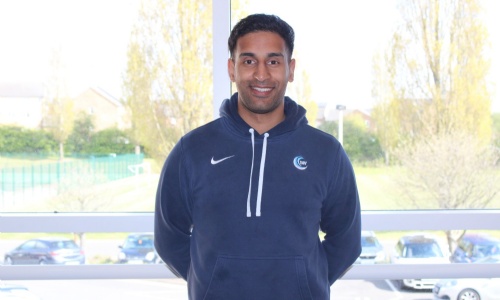 Latest News » Leadership Legacy Project - Congratulations Ash Narwal