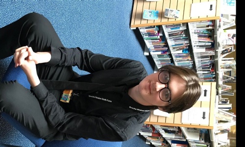 Latest News » Student Secures Sutton Trust Summer School Placement